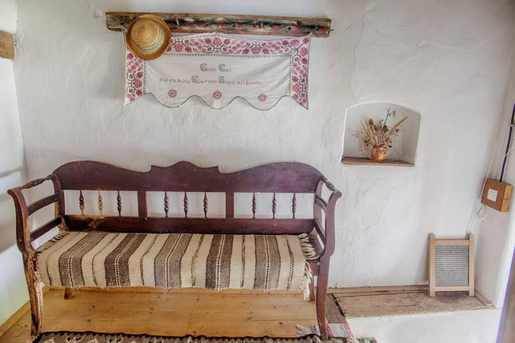 Experience Transylvania Viscri 63B Екстериор снимка